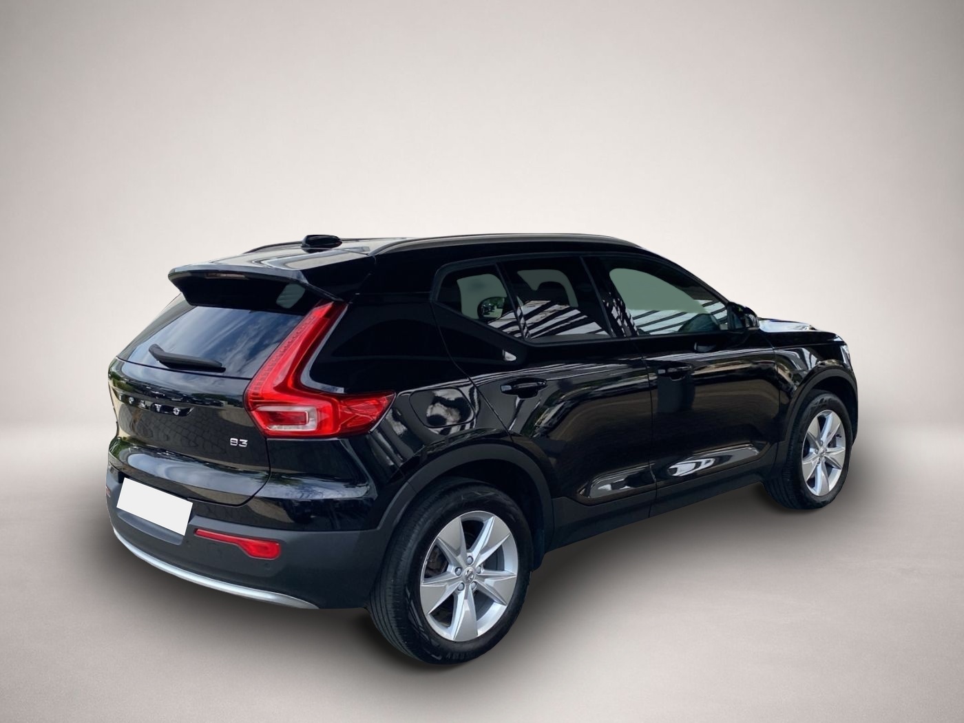 Volvo XC40 (06/2024, Benzin)