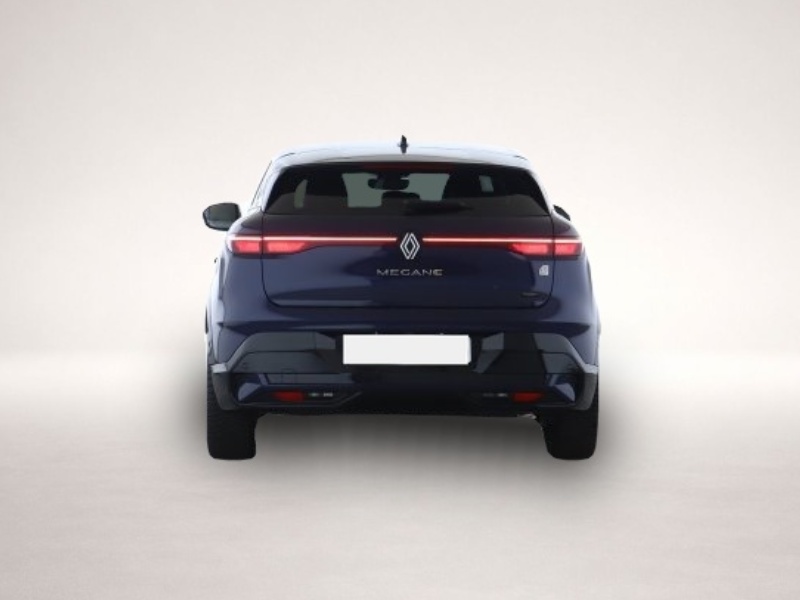 Renault Megane E-TECH (07/2025, ELECTRIC)