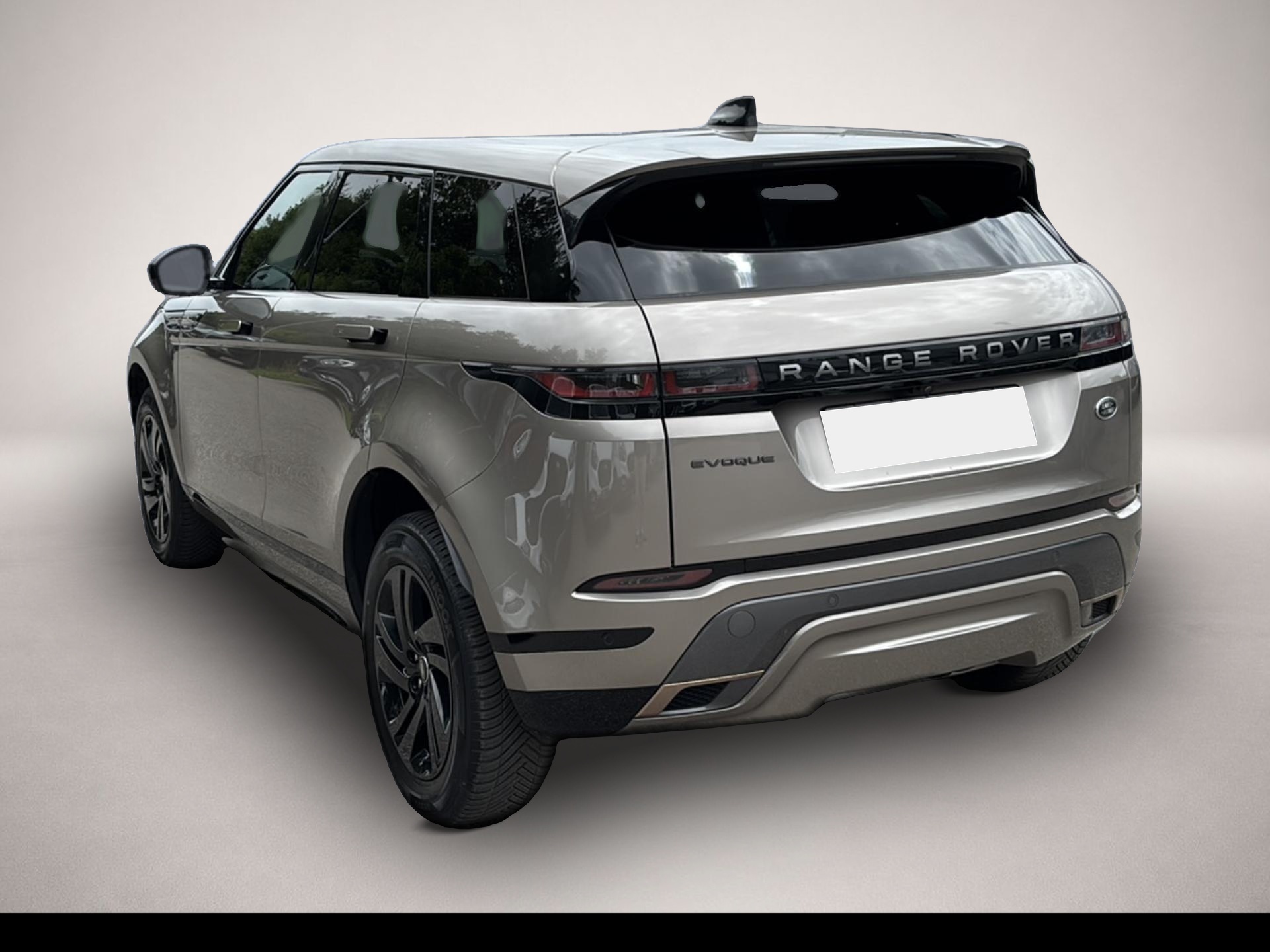 Land-Rover Range Rover Evoque (02/2023, Benzin)