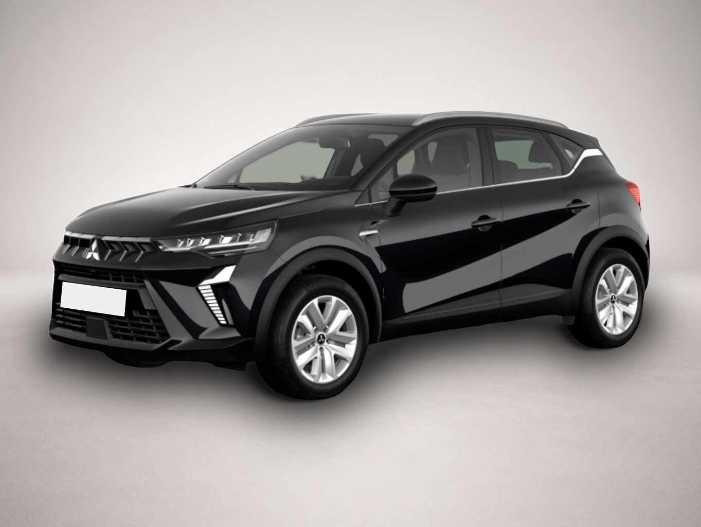Mitsubishi ASX (12/2025, Benzin)