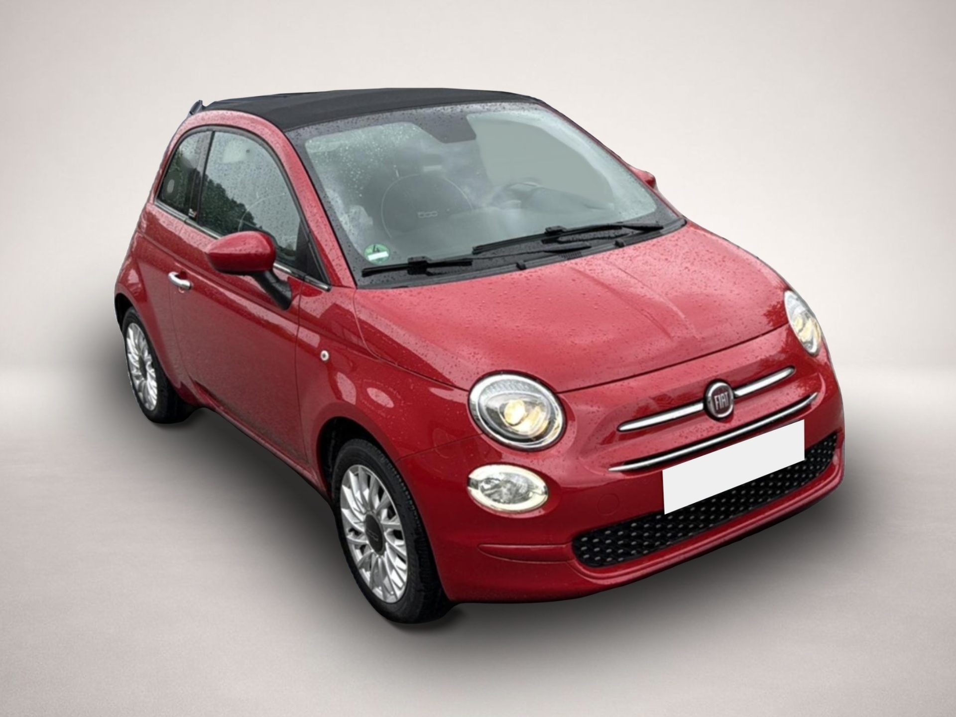 Fiat 500C (06/2019, Benzin)