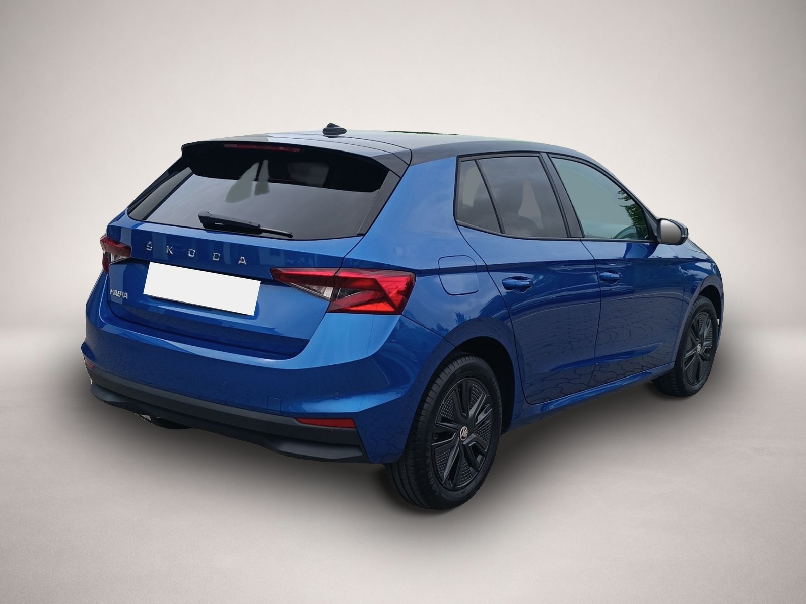 Skoda Fabia (08/2022, Benzin)