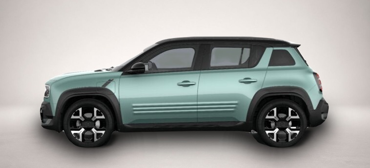 Renault R 4 (, ELECTRIC)