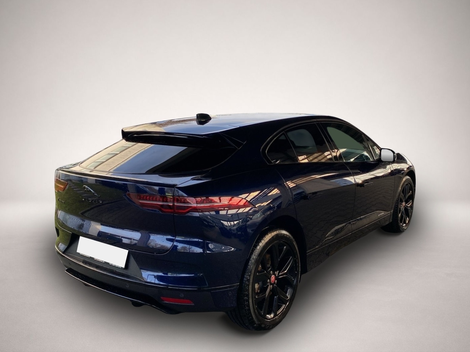 Jaguar I-Pace (01/2021, ELECTRIC)