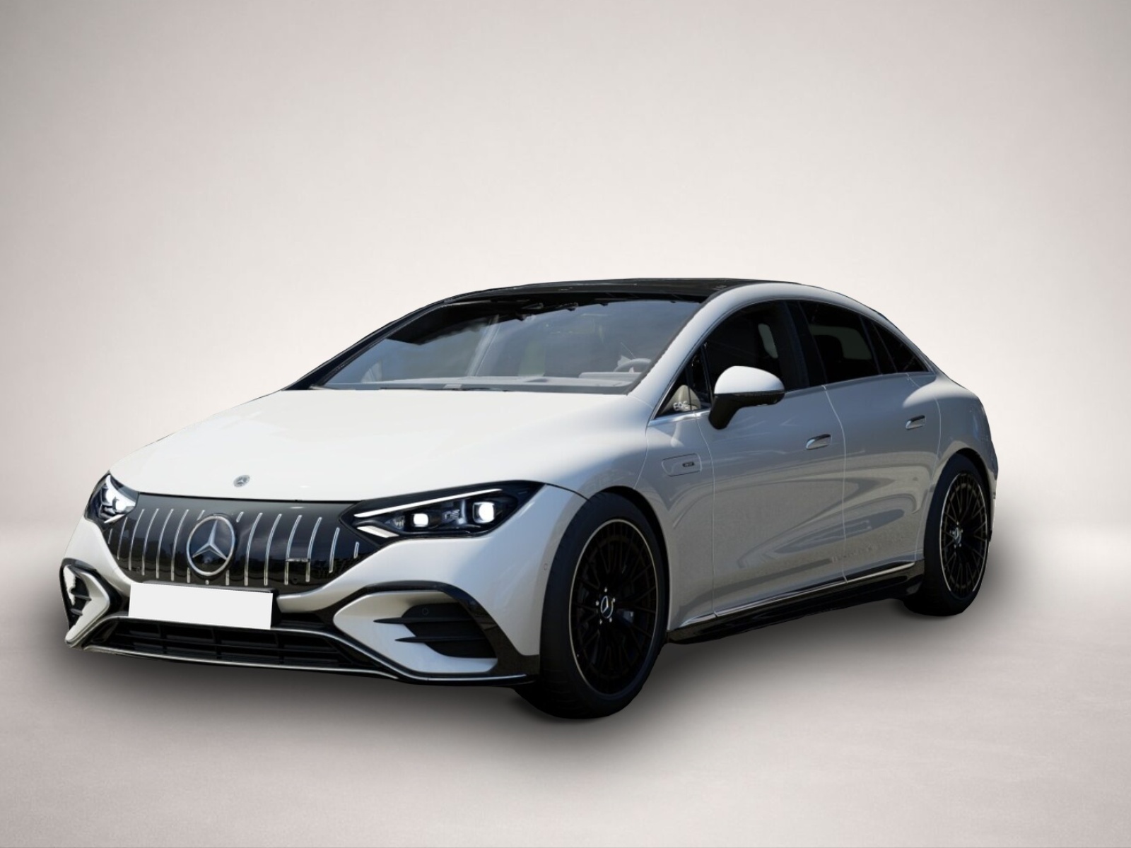 Mercedes-Benz EQE (08/2022, ELECTRIC)