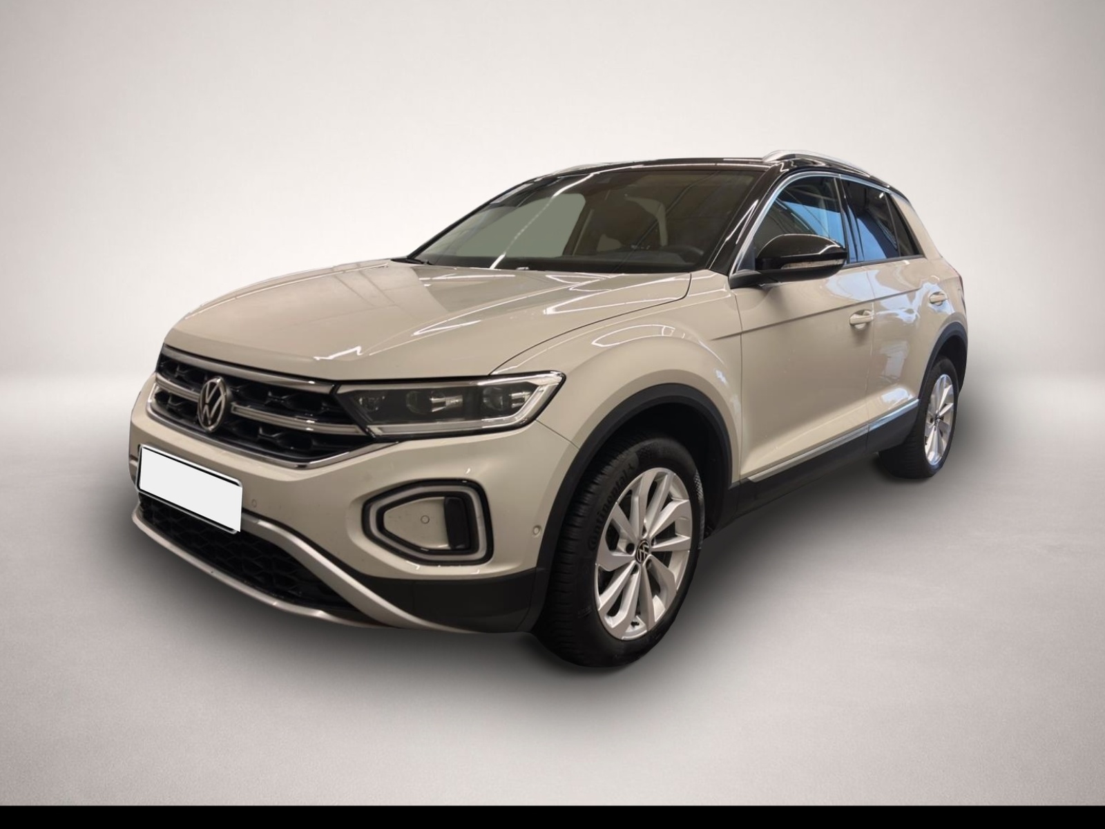 Volkswagen T-Roc (12/2025, Benzin)