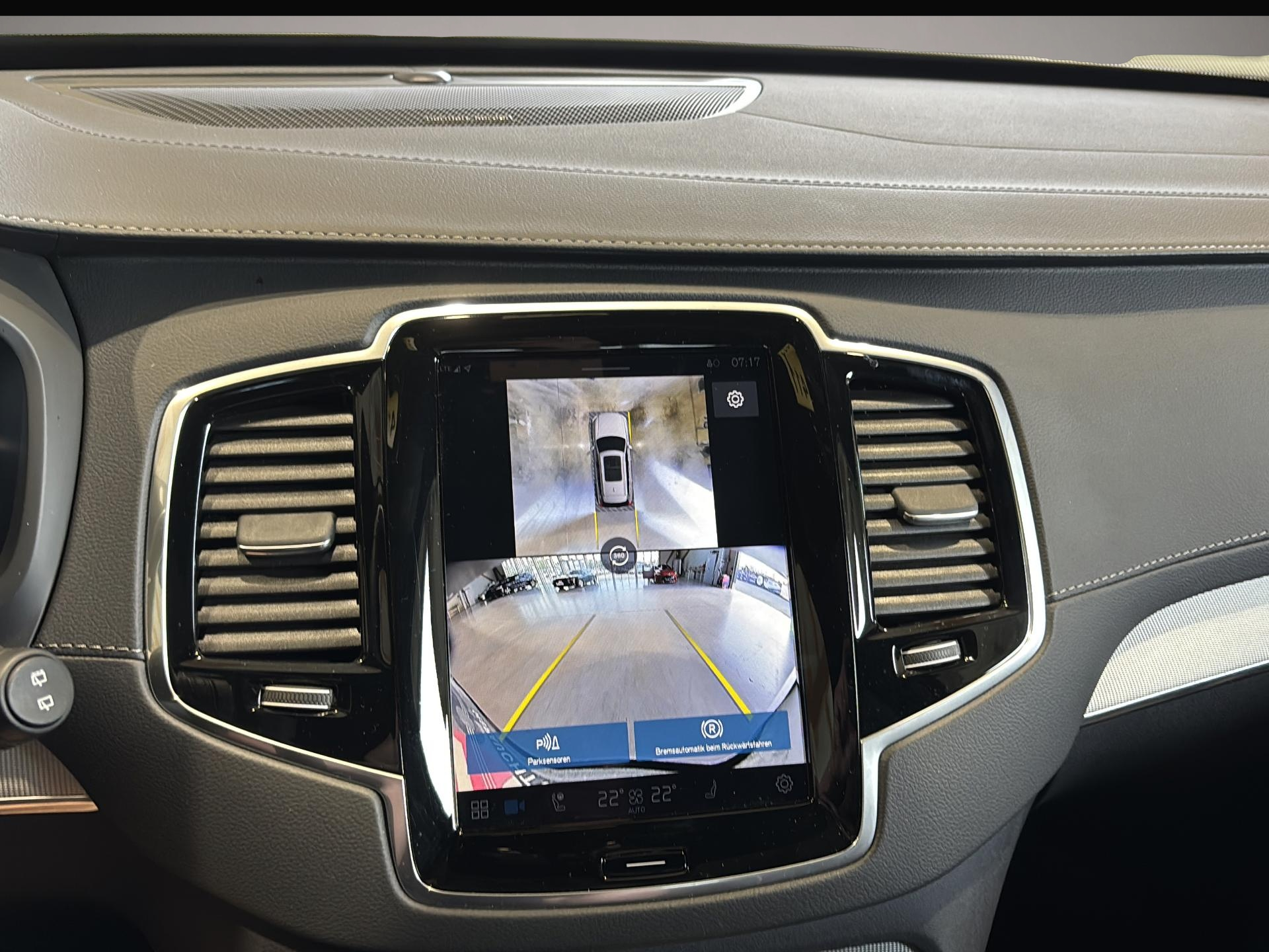 Volvo XC90 (12/2024, Hybrid (Benzin/Elektro))
