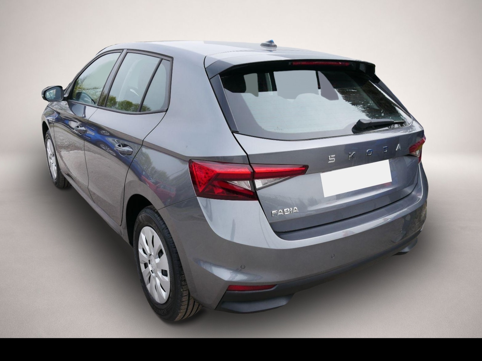 Skoda Fabia (05/2026, Benzin)