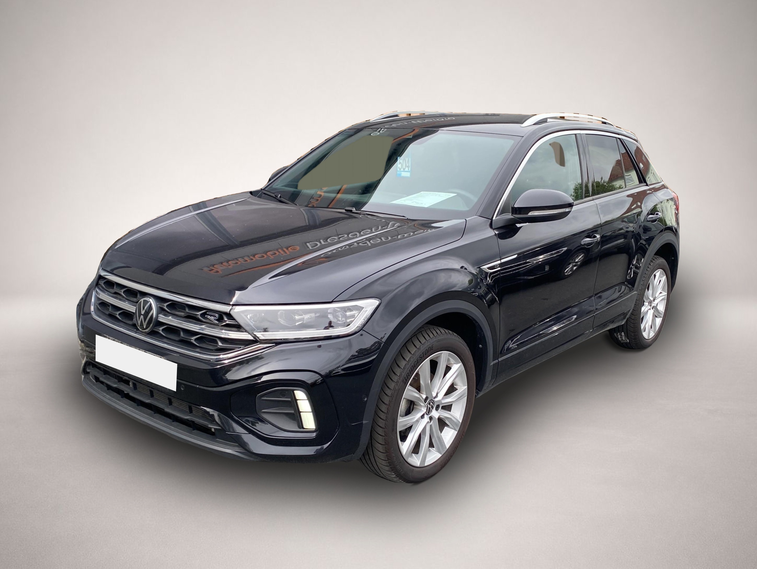 Volkswagen T-Roc (05/2025, Benzin)