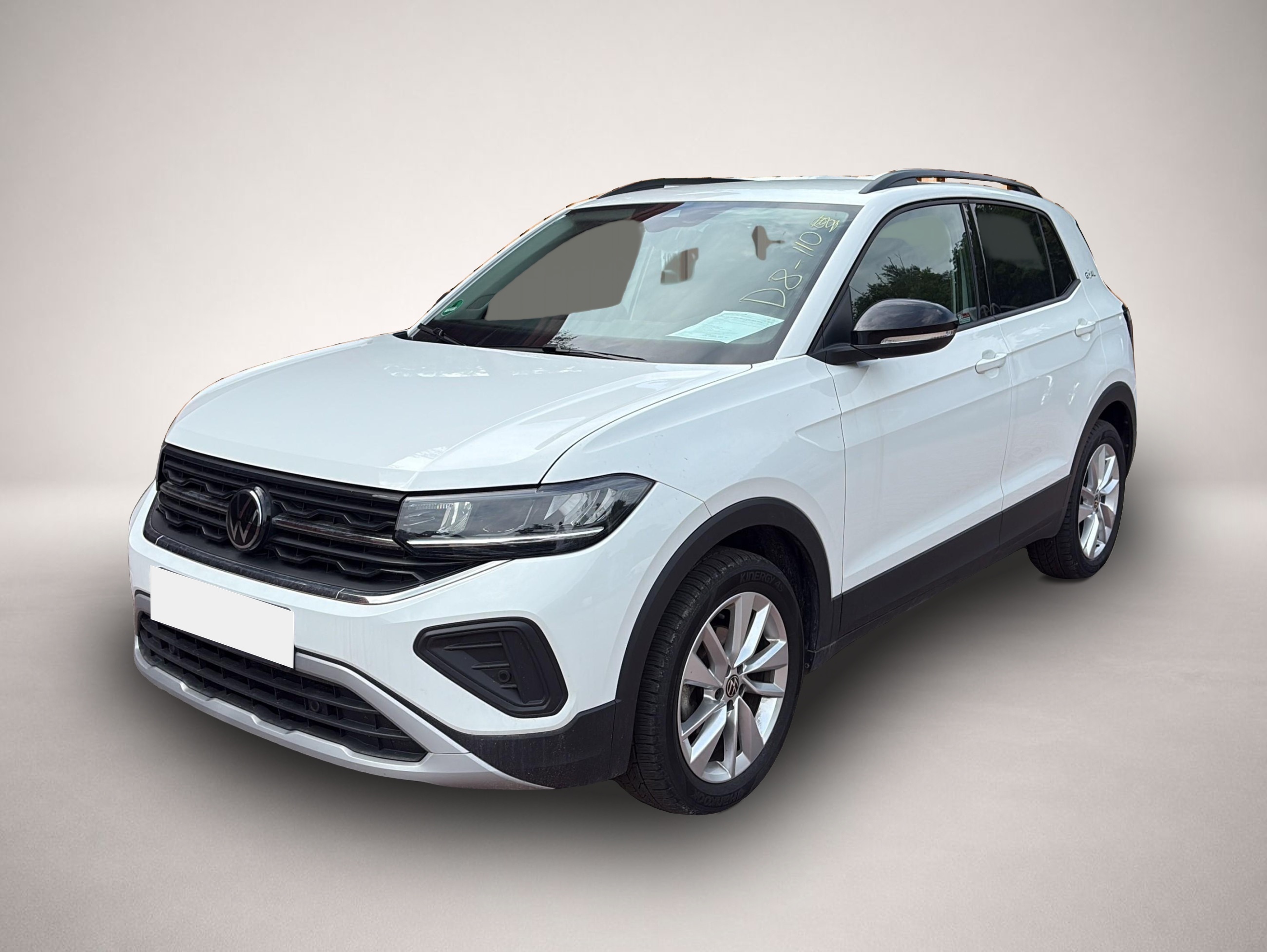 Volkswagen T-Cross (07/2025, Benzin)
