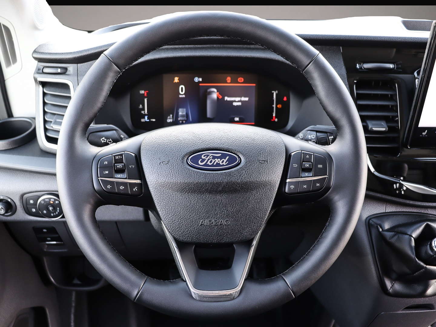 Ford Transit (12/2025, Diesel)