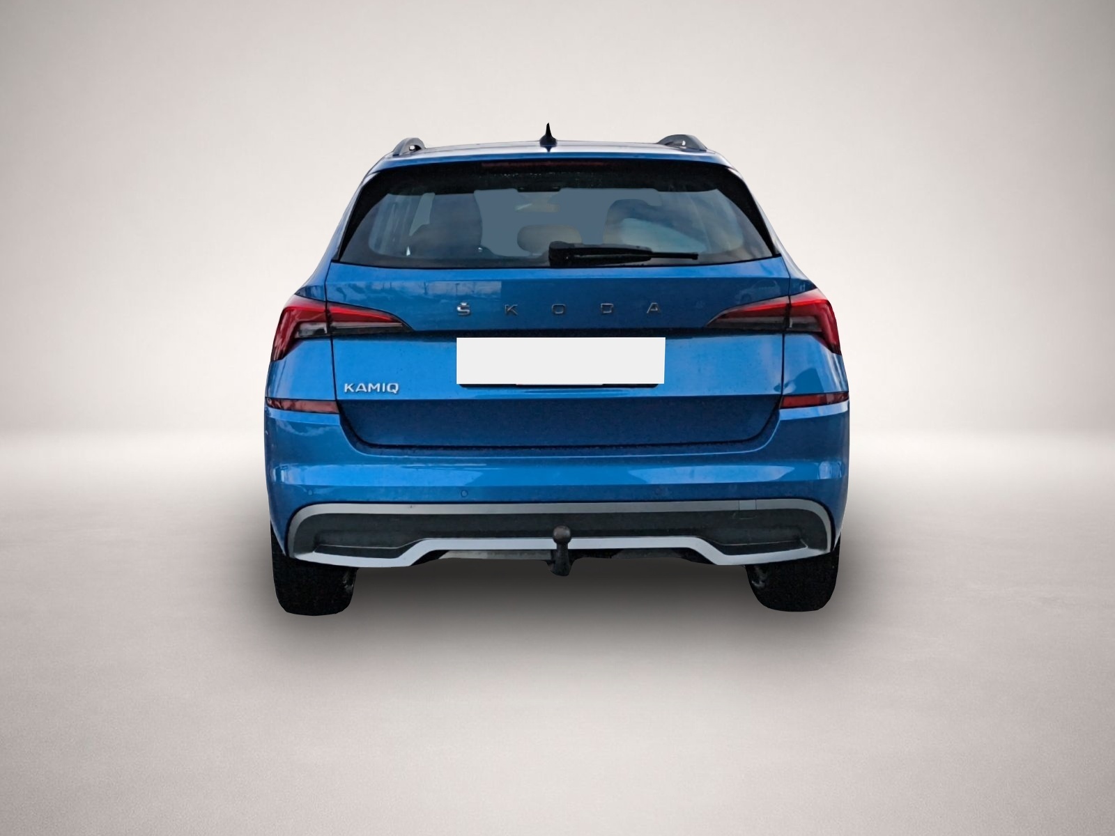 Skoda Kamiq (11/2022, Benzin)