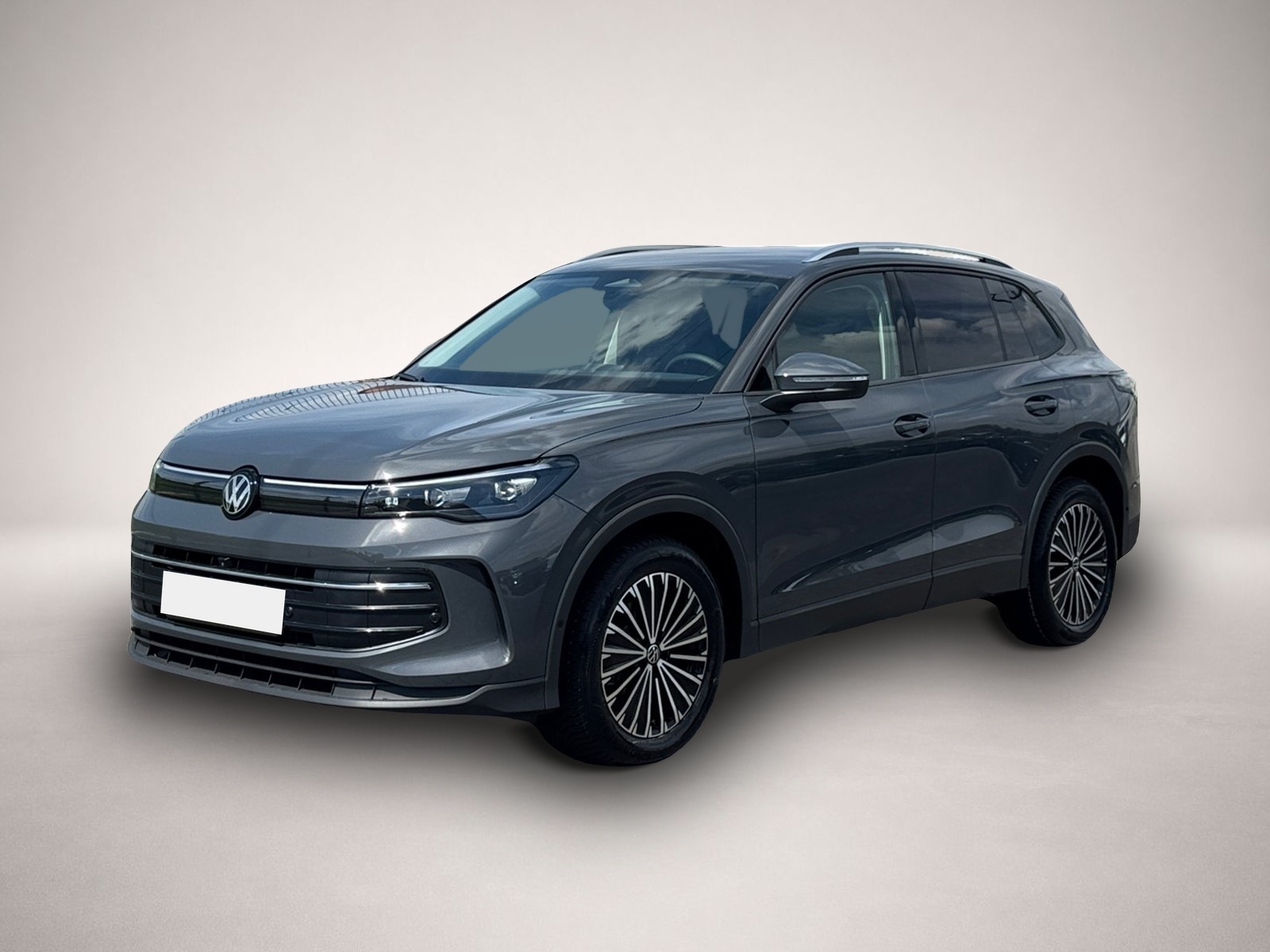 Volkswagen Tiguan (05/2026, Benzin)