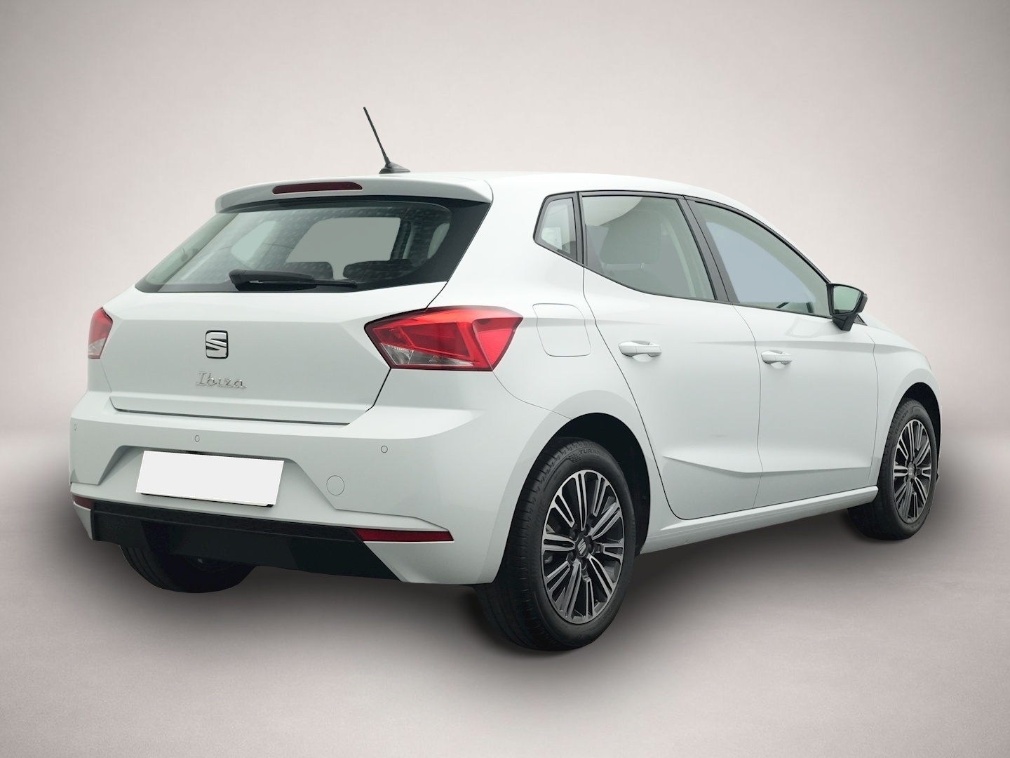 Seat Ibiza (04/2024, Benzin)