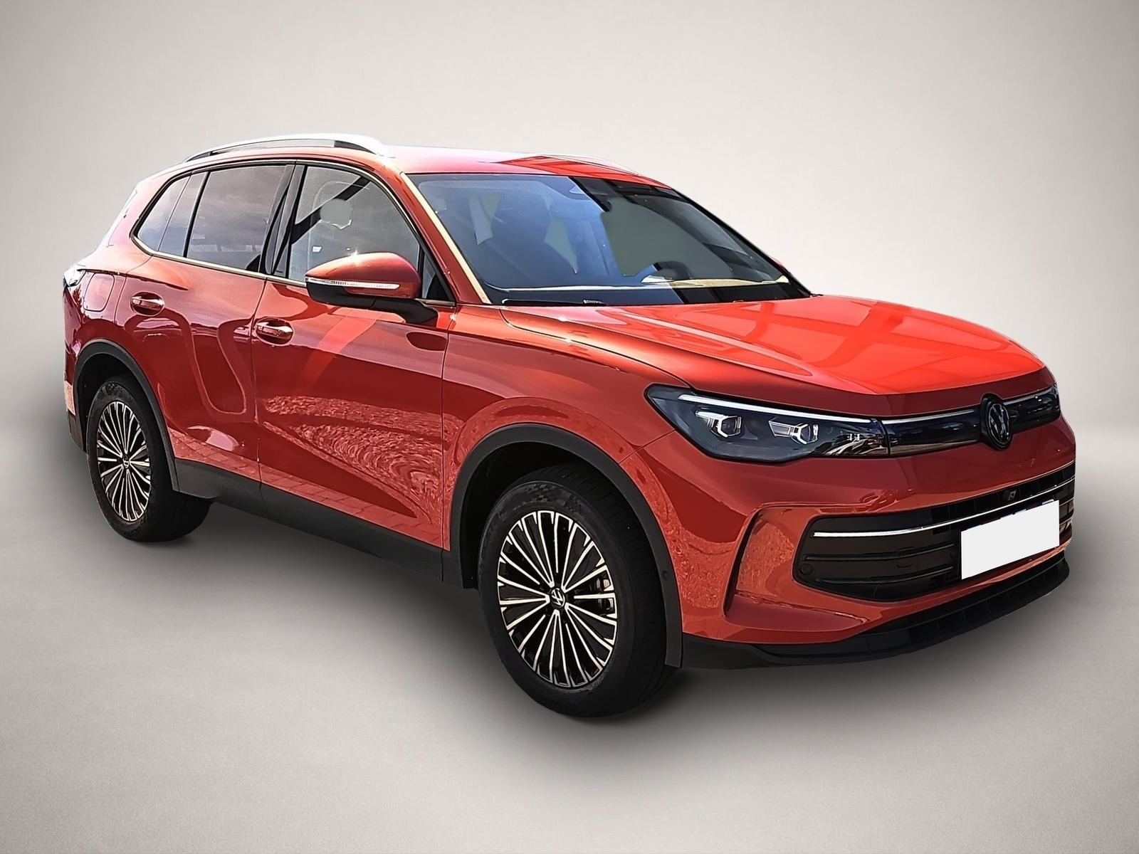 Volkswagen Tiguan (, Diesel)