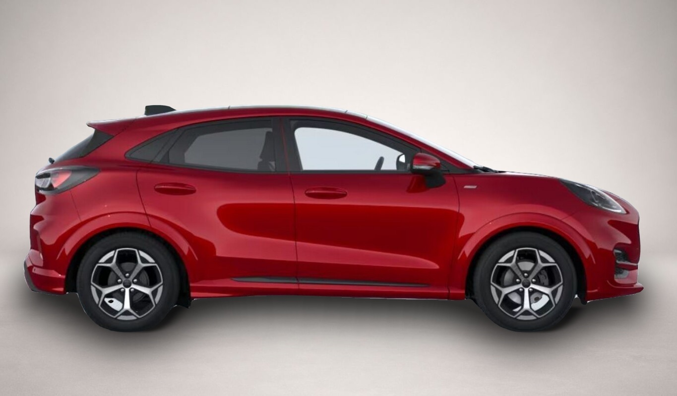 Ford Puma (06/2026, Benzin)