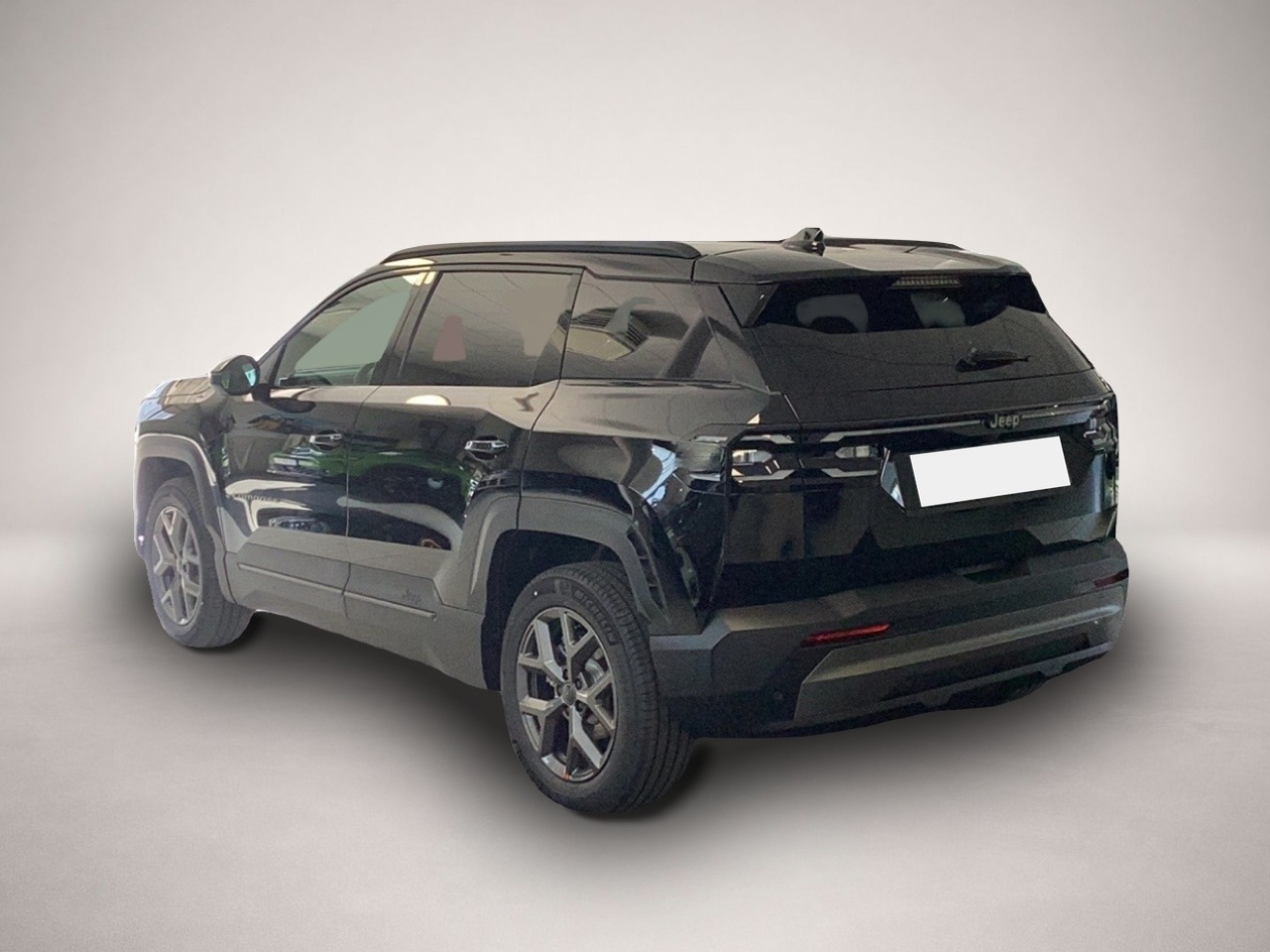 Jeep Compass (, Benzin)