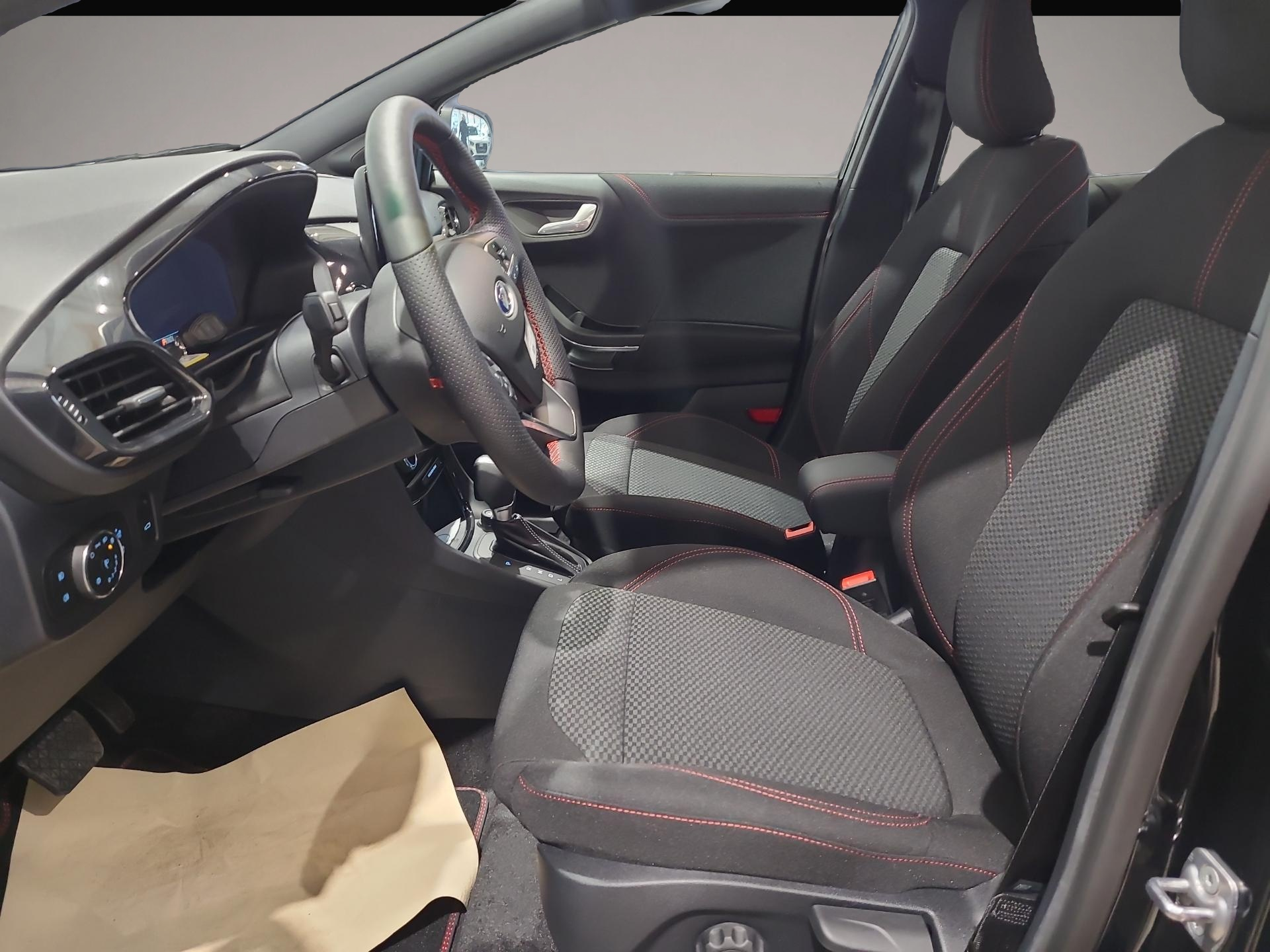 Ford Puma (12/2023, Benzin)