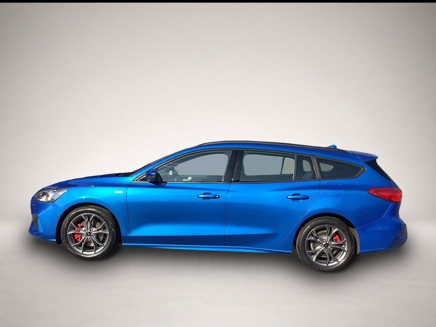 Ford Focus (03/2022, Benzin)