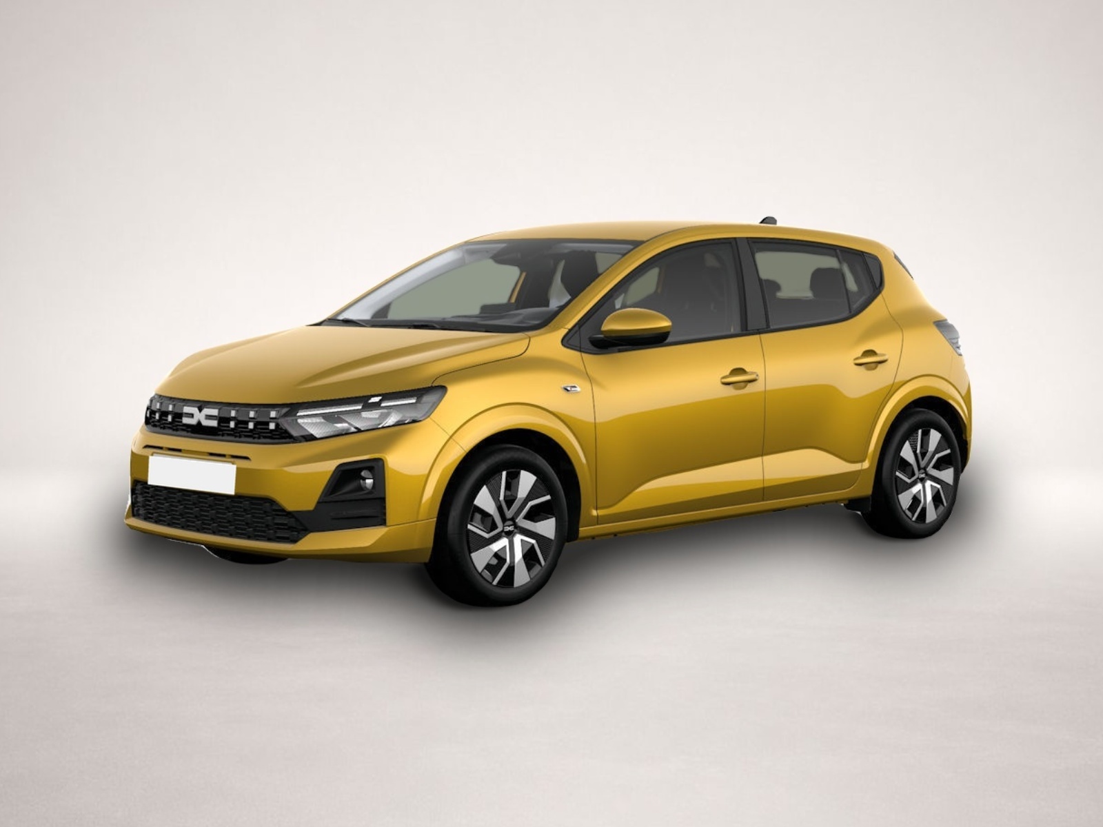 Dacia Sandero (, Benzin)