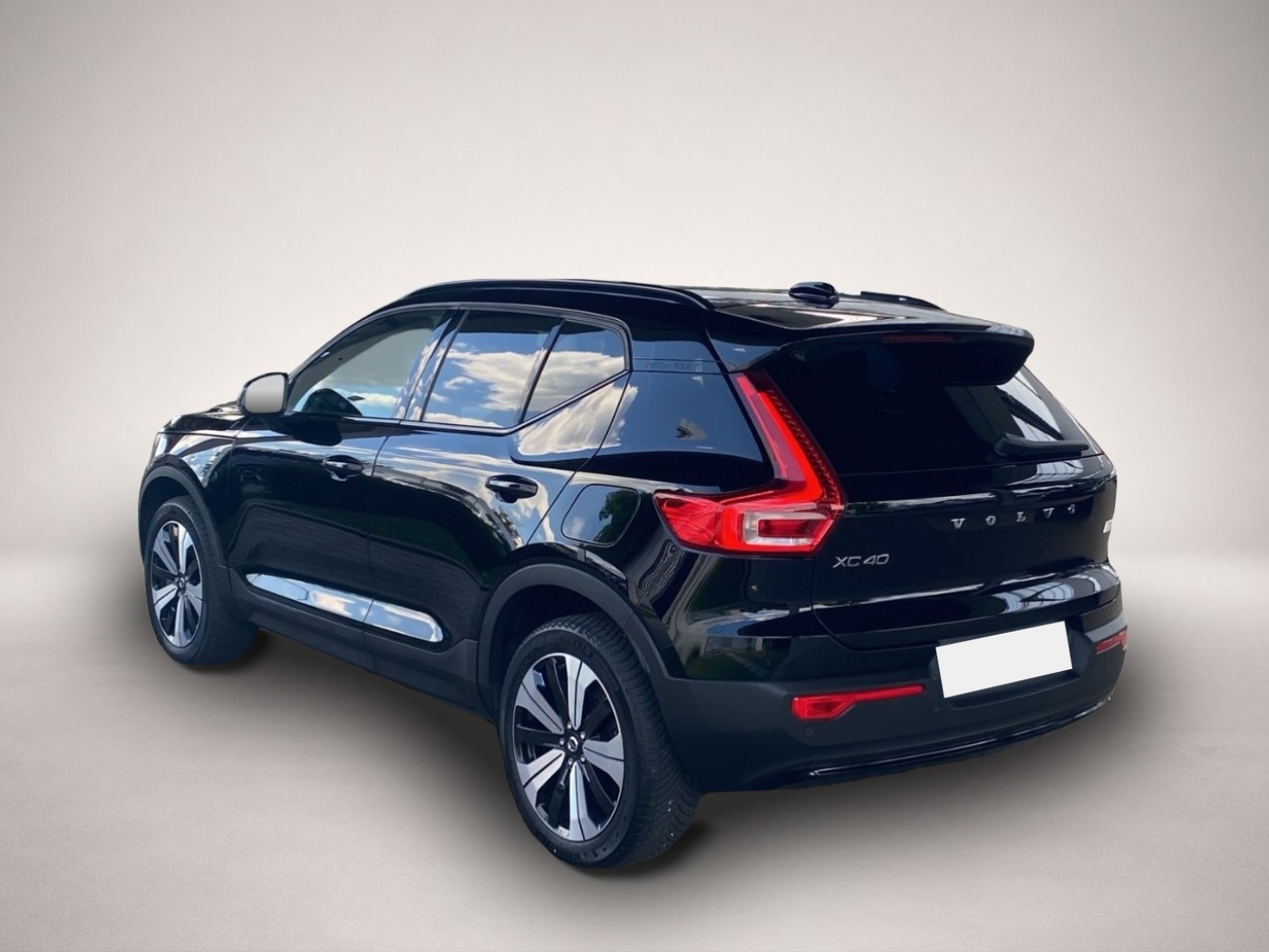 Volvo XC40 (05/2023, ELECTRIC)