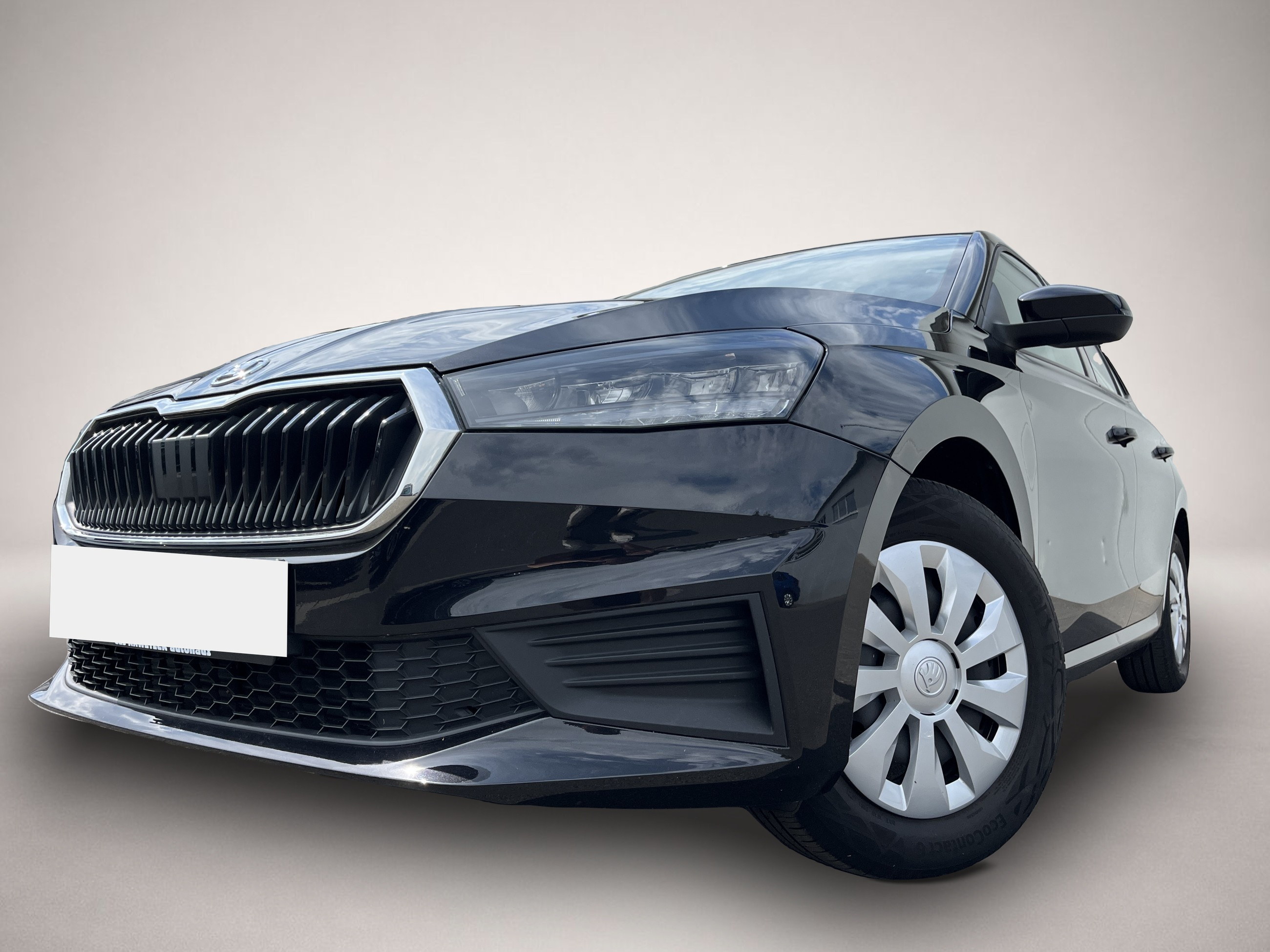 Skoda Fabia (03/2022, Benzin)