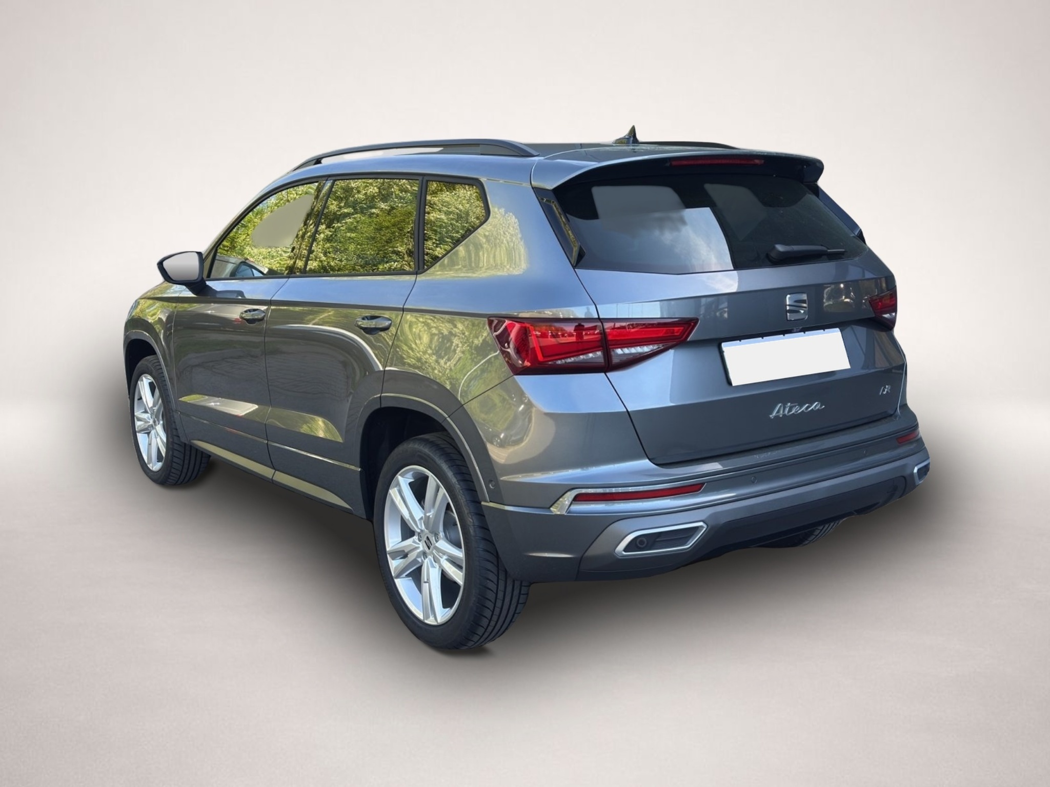 Seat Ateca (, Benzin)