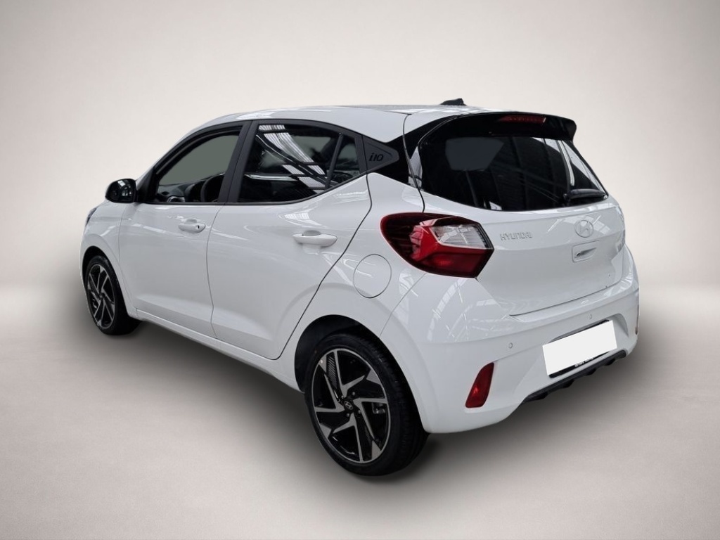 Hyundai i10, Bild 4 von 6