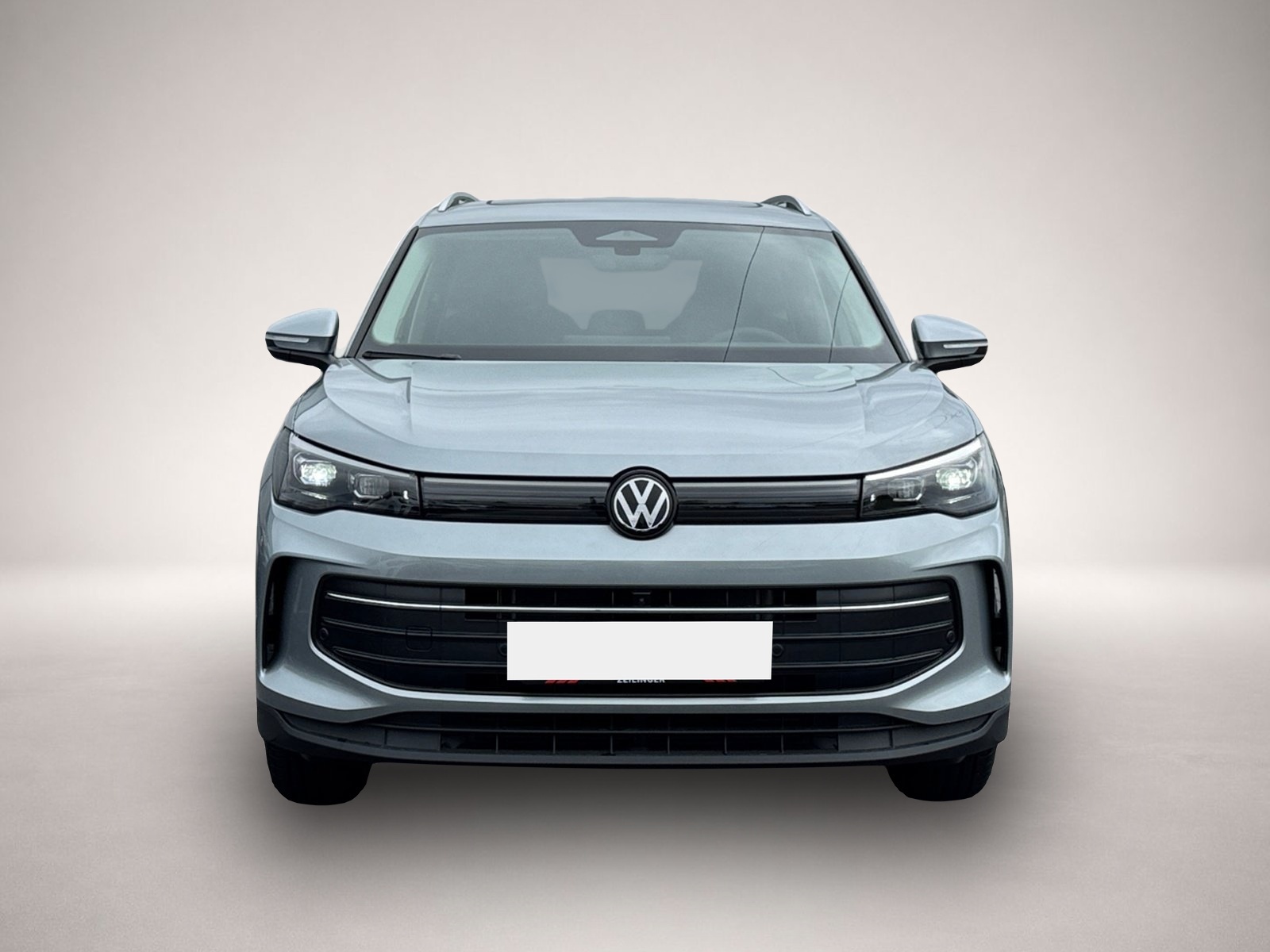 Volkswagen Tiguan (05/2026, Benzin)