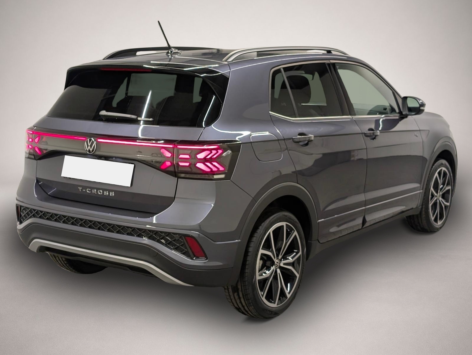Volkswagen T-Cross (, Benzin)