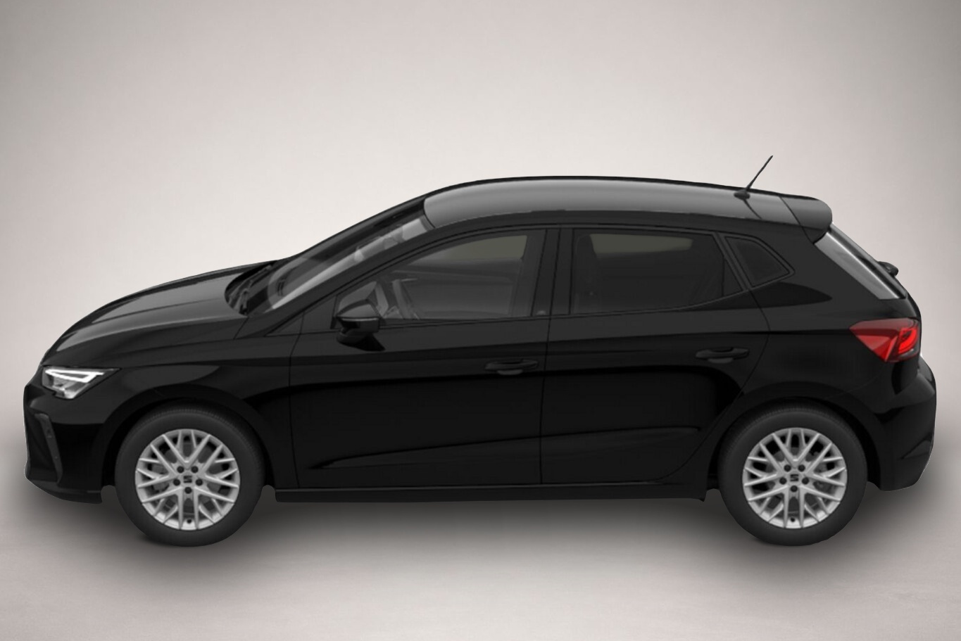 Seat Ibiza (, Benzin)