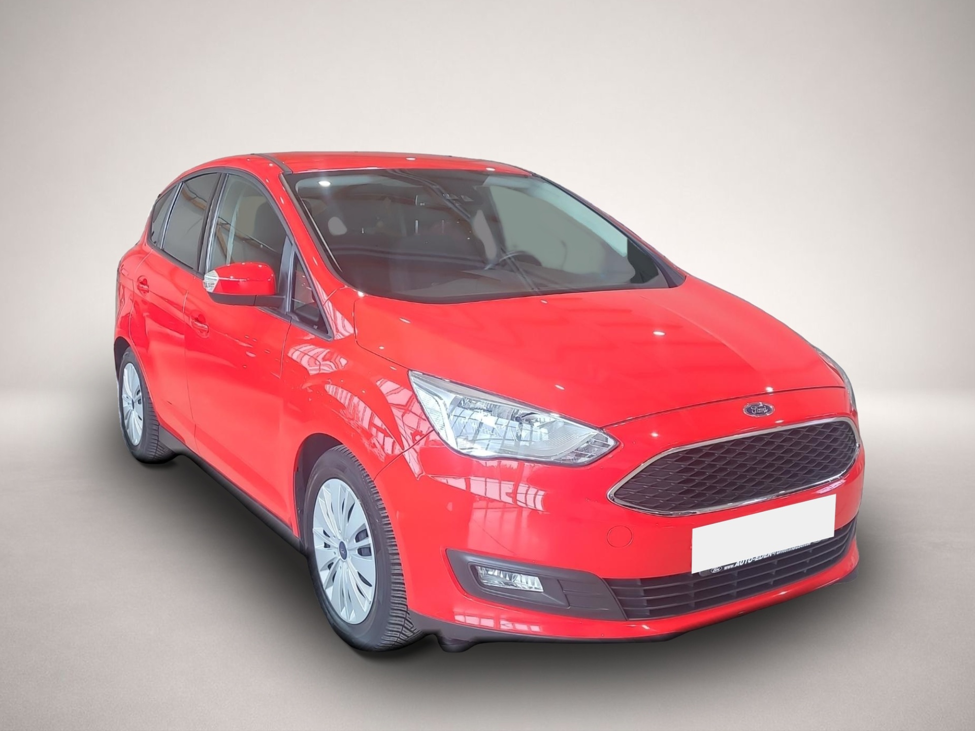 Ford C-Max (04/2018, Benzin)