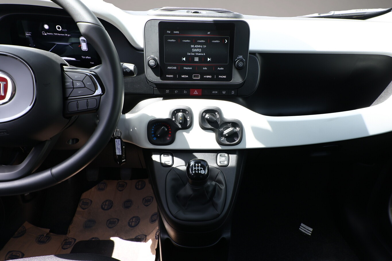 Fiat Panda (05/2026, Benzin)
