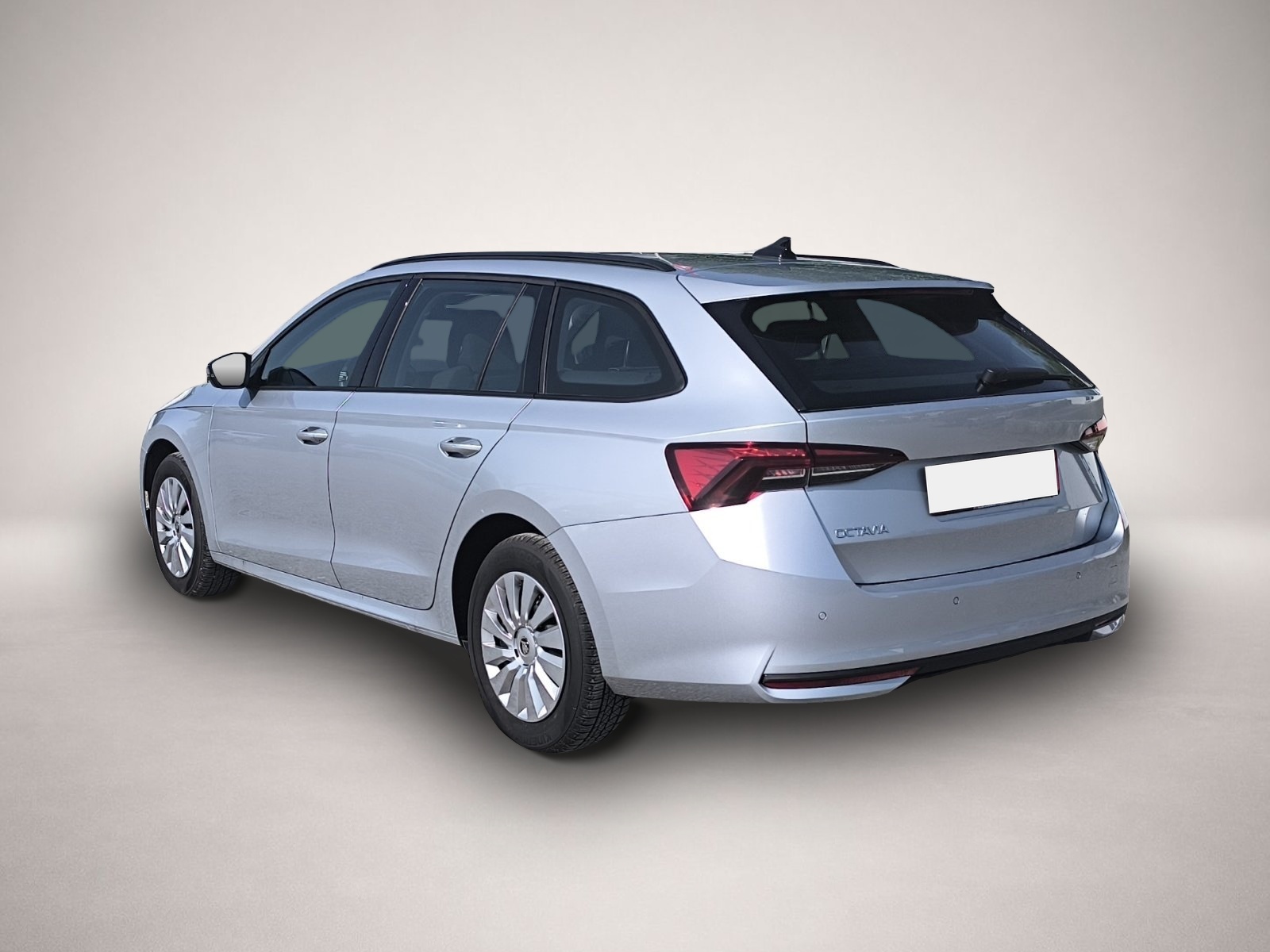 Skoda Octavia (09/2025, Benzin)