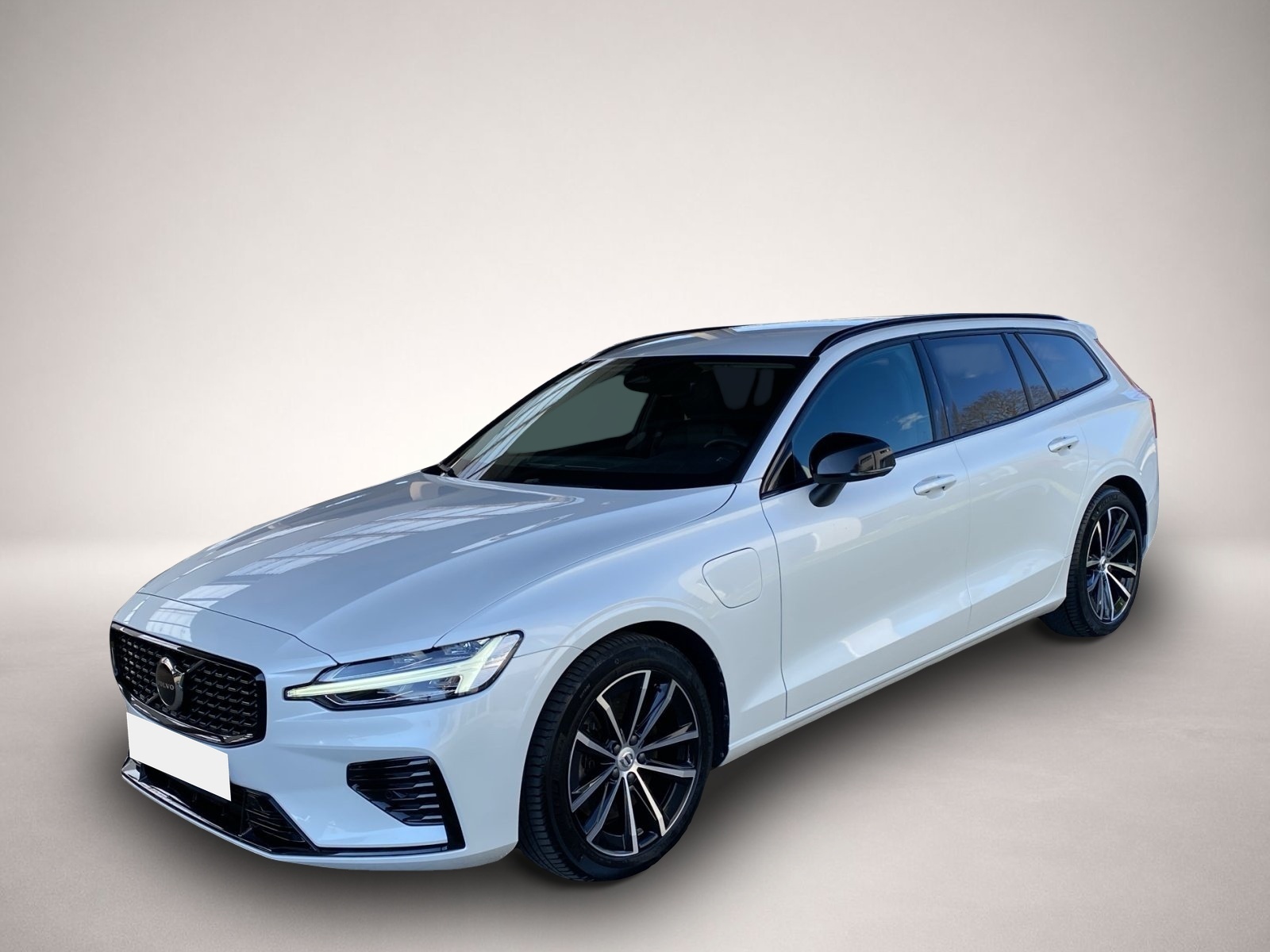 Volvo V60 (02/2023, )