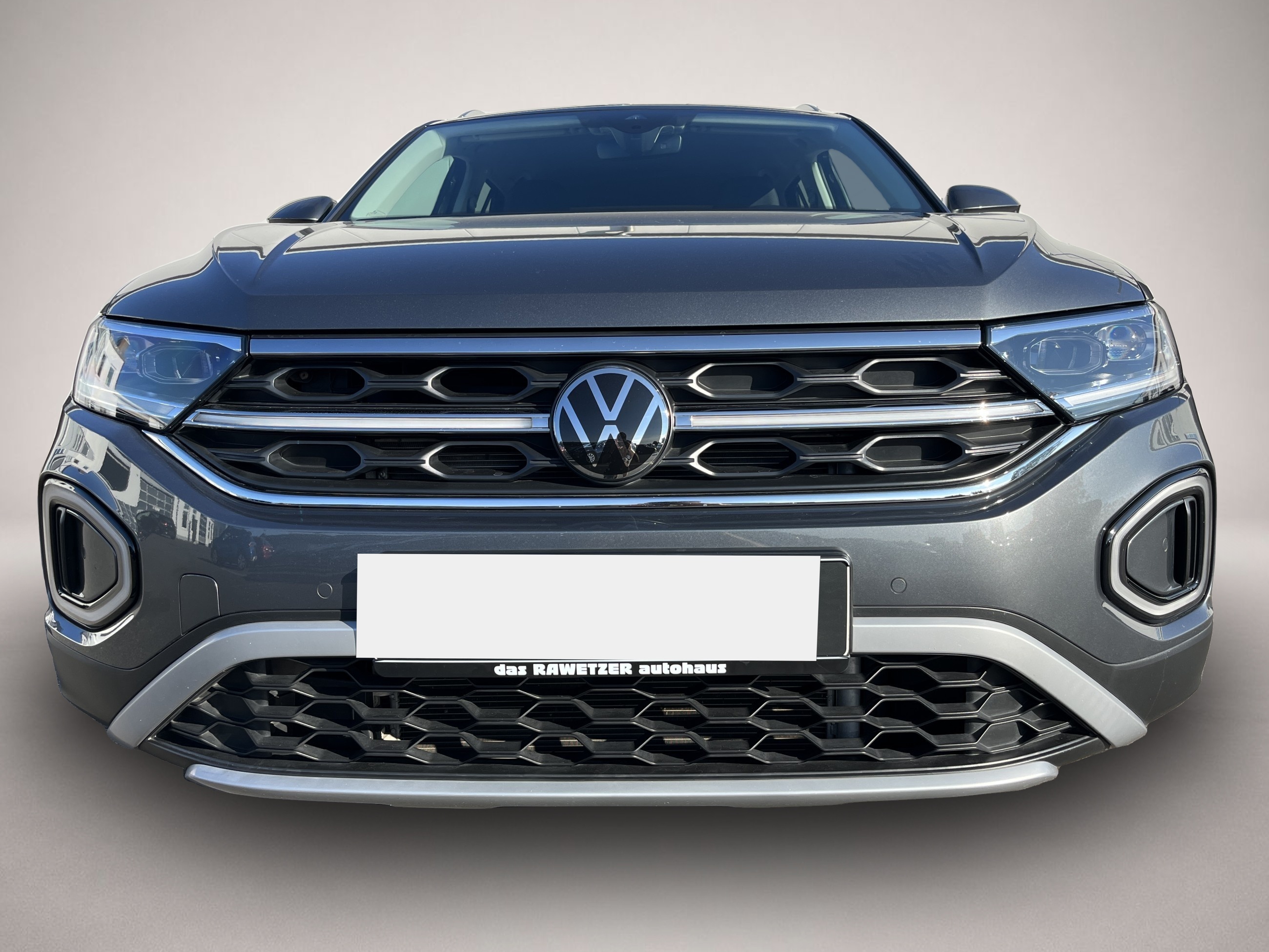 Volkswagen T-Roc (06/2023, Benzin)