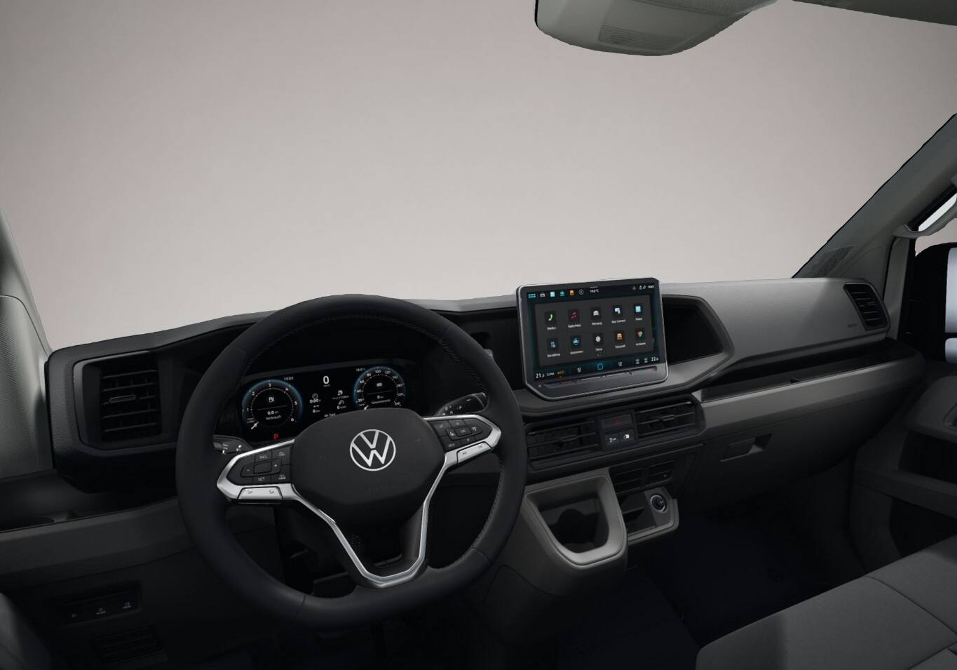 Volkswagen Crafter (07/2026, Diesel)