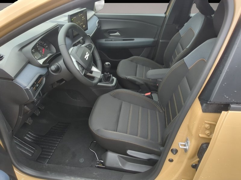 Dacia Sandero (07/2026, Benzin)