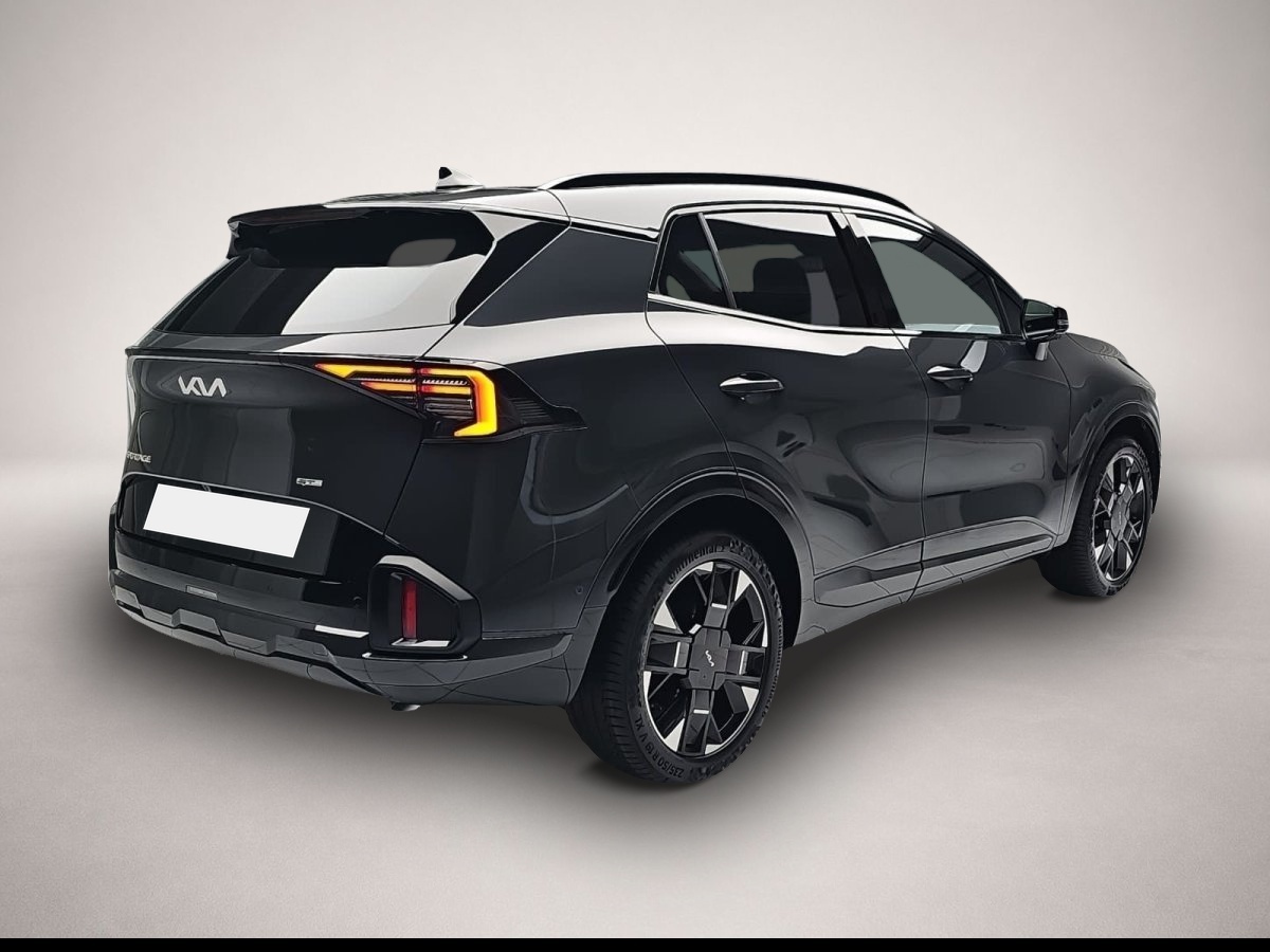 Kia Sportage, image 2 of 4