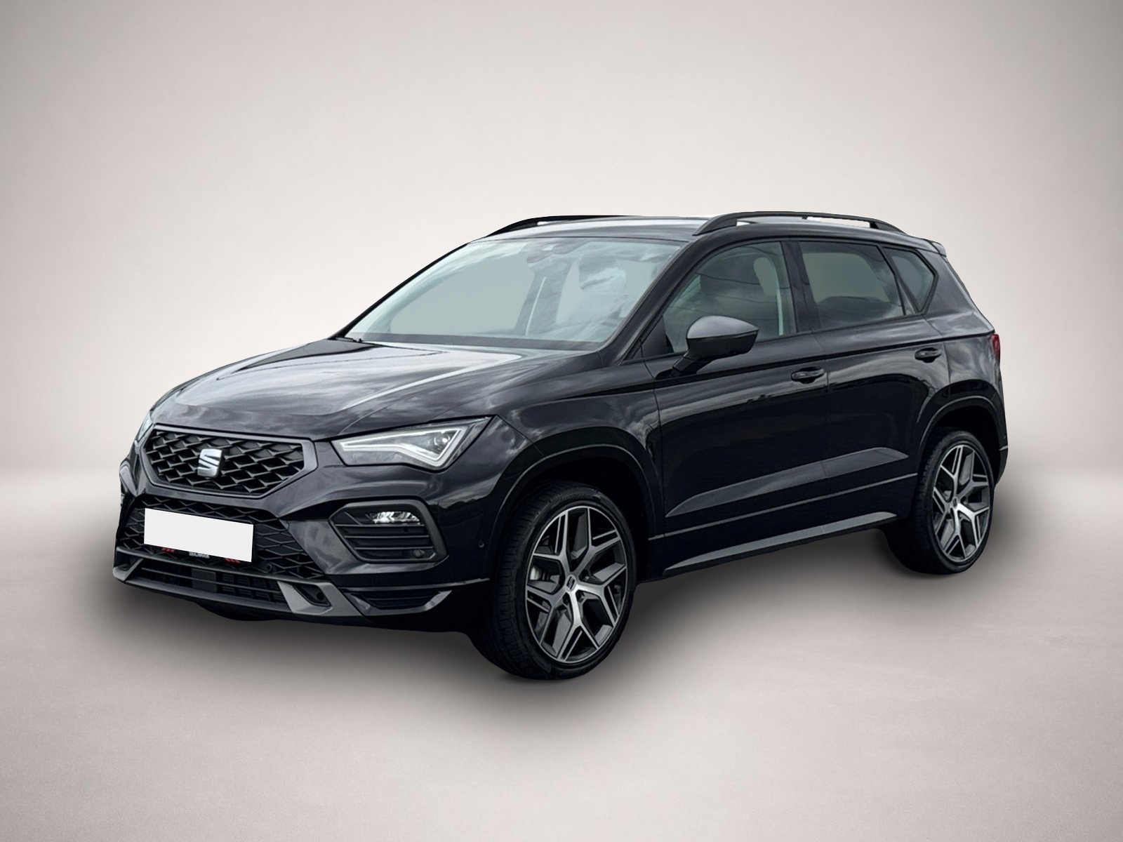 Seat Ateca (04/2026, Benzin)