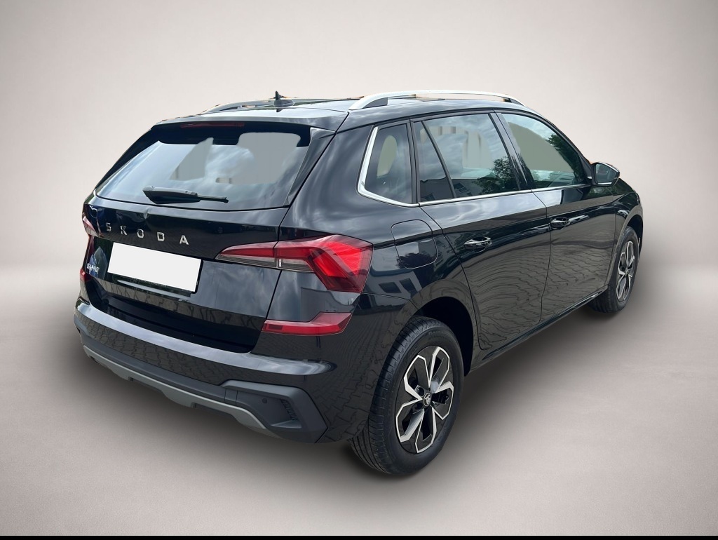 Skoda Kamiq (06/2025, Benzin)