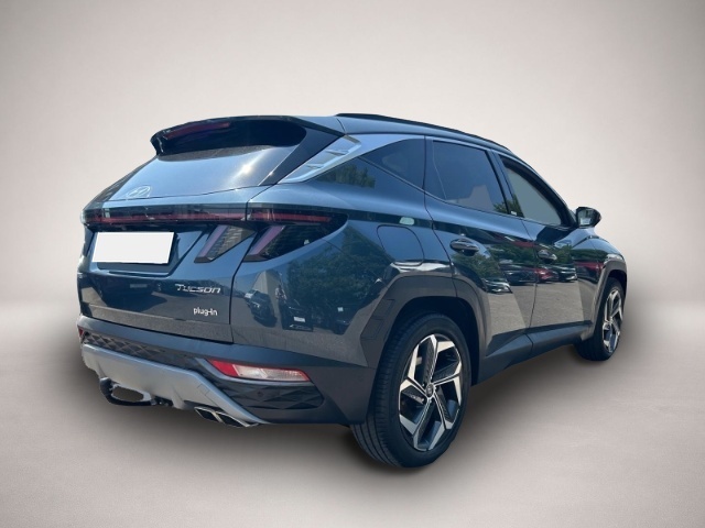 Hyundai TUCSON (03/2022, Hybrid (Benzin/Elektro))