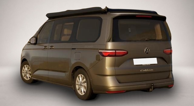 Volkswagen T7 California (07/2026, Diesel)