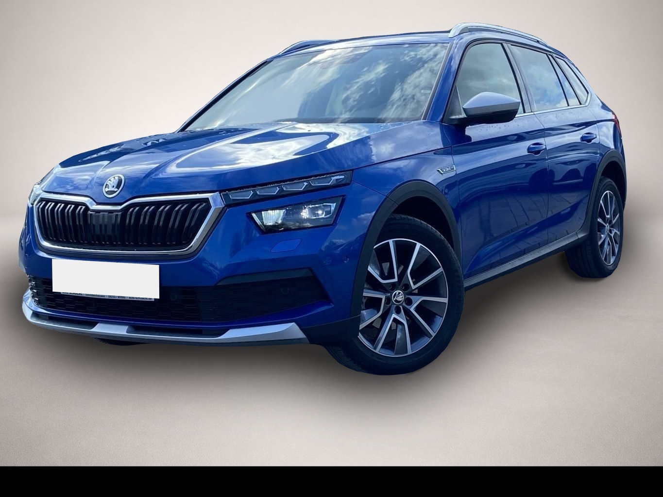 Skoda Kamiq (10/2022, )
