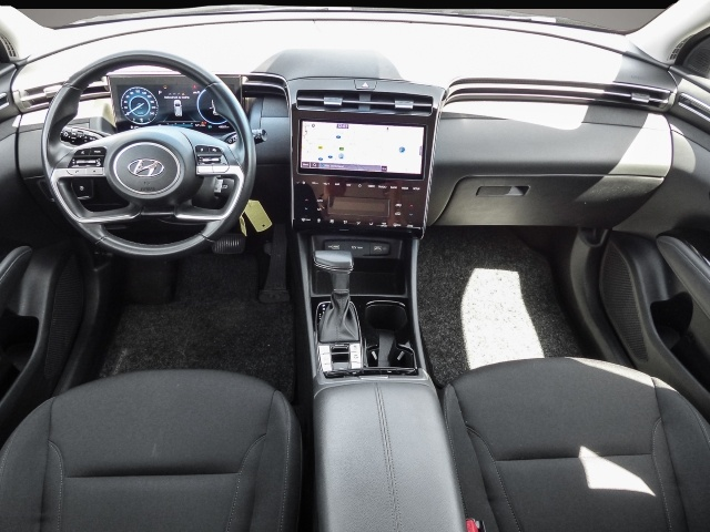 Hyundai TUCSON (01/2022, Diesel)