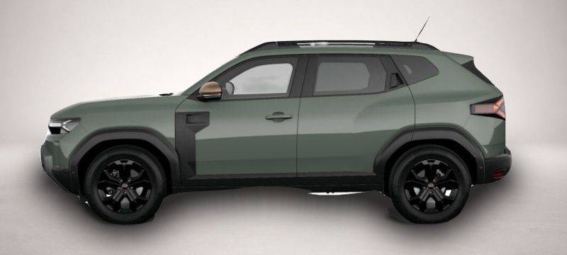 Dacia Duster (, Autogas (LPG))