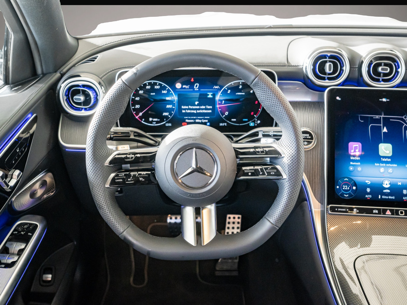 Mercedes-Benz GLC 220 (11/2025, Diesel)