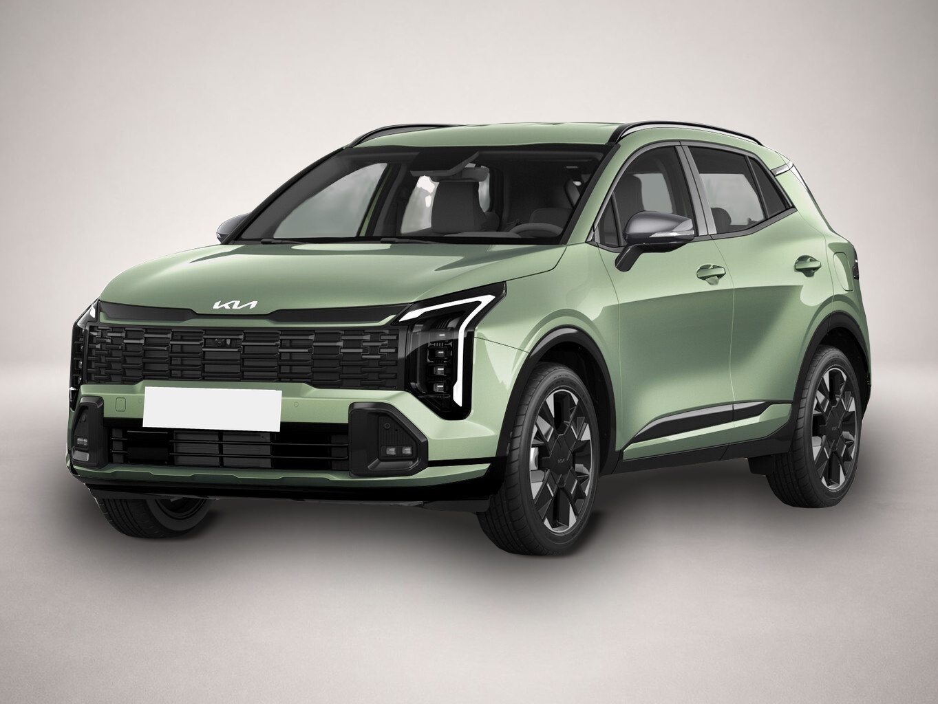KIA Sportage (03/2026, Hybrid (Benzin/Elektro))