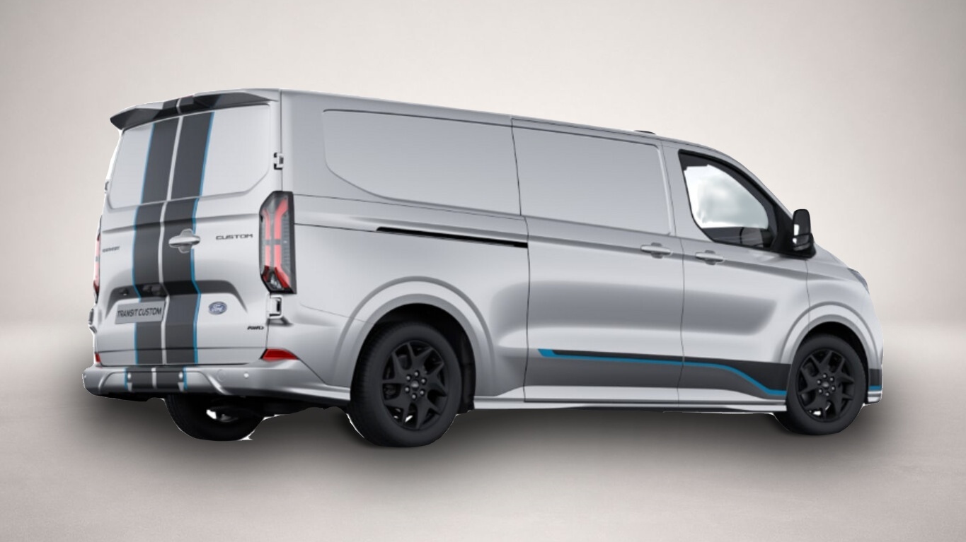 Ford Transit Custom (06/2026, Diesel)