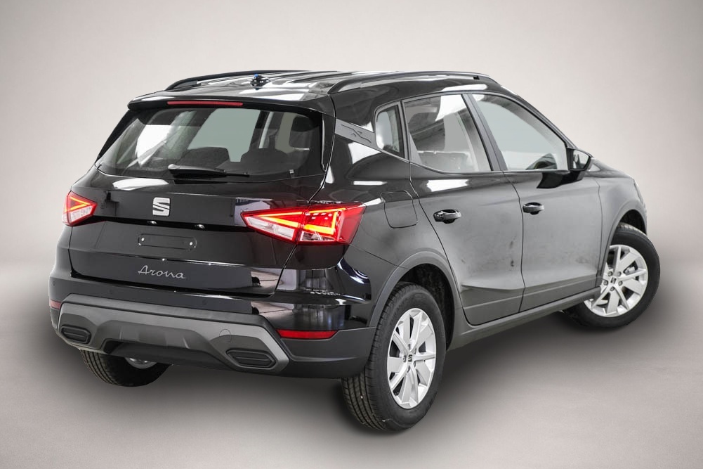 Seat Arona (06/2026, Benzin)